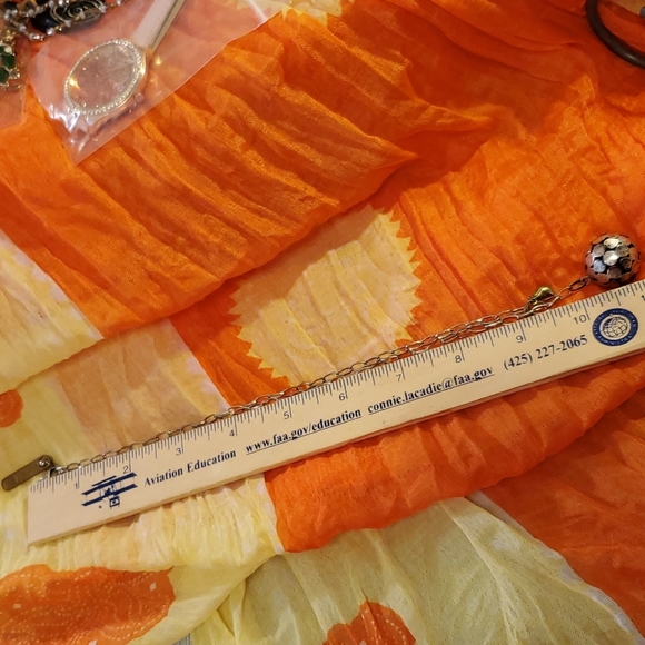 Perch Jewelry Ball Partridge Vintage Necklace Poshmark